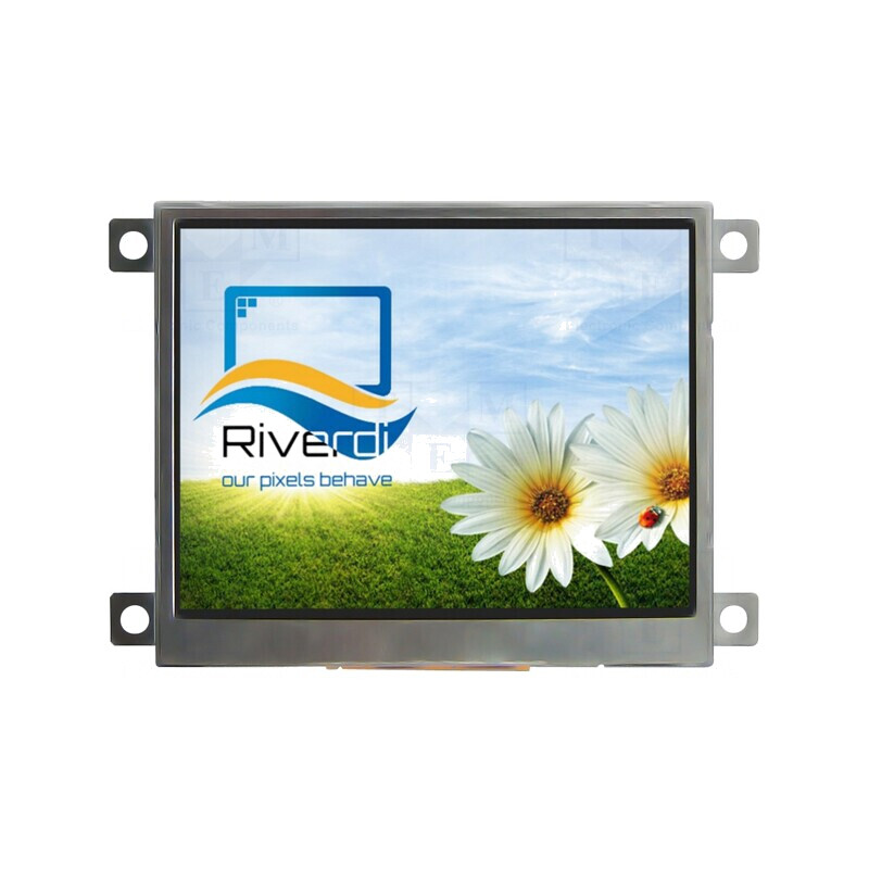 Ecran TFT 3,5" 320x240 LED | Electronic-mag.ro | Componente Electronice Ecran TFT 3,5" 320x240 LED | Electronic-mag.ro | Componente Electronice