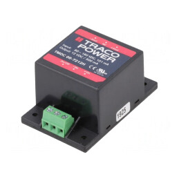 Convertor DC/DC 6W 80-160V la 12V 500mA | Electronic-mag.ro | Componente Electronice
