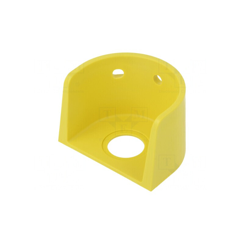 Colier de protecție galben SIRIUS ACT 22mm | Electronic-mag.ro | Componente Electronice