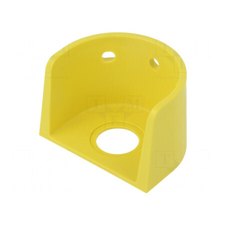 Colier de protecție galben SIRIUS ACT 22mm | Electronic-mag.ro | Componente Electronice