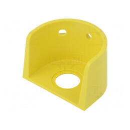 Colier de protecție galben SIRIUS ACT 22mm | Electronic-mag.ro | Componente Electronice