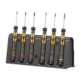 Set Şurubelniţe Precizie Microstix® Phillips Plată ESD | Electronic-mag.ro | Componente Electronice