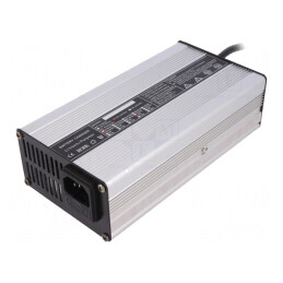 Încărcător Baterii Reîncărcabile Li-FePO4 5A 240W | Electronic-mag.ro | Componente Electronice
