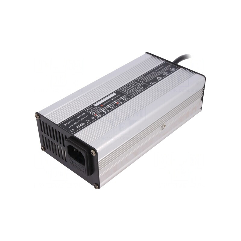 Încărcător Baterii Reîncărcabile Li-FePO4 5A 240W | Electronic-mag.ro | Componente Electronice Încărcător Baterii Reîncărcabile Li-FePO4 5A 240W | Electronic-mag.ro | Componente Electronice