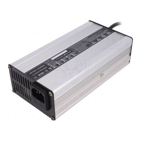 Încărcător Baterii Reîncărcabile Li-FePO4 5A 240W | Electronic-mag.ro | Componente Electronice