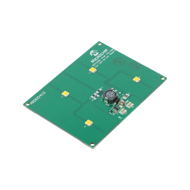 Kit Dezvoltare Microchip MCP16301 Driver LED | Electronic-mag.ro | Componente Electronice