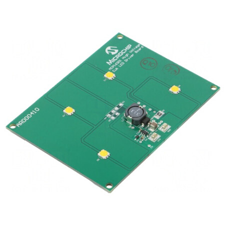 Kit Dezvoltare Microchip MCP16301 Driver LED | Electronic-mag.ro | Componente Electronice