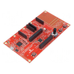 Placă Prototip Microchip PIC24 Curiosity DM240016 | Electronic-mag.ro | Componente Electronice