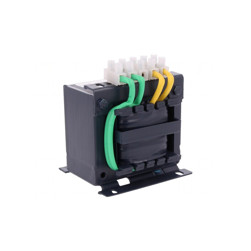 Transformator Alimentare 100VA 400VAC 230V cu Șurub IP00 | Electronic-mag.ro | Componente Electronice