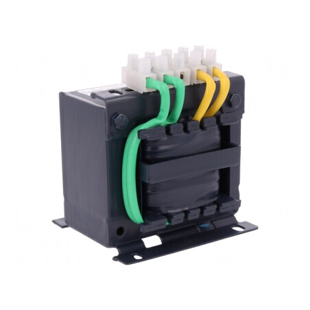 Transformator Alimentare 100VA 400VAC 230V cu Șurub IP00 | Electronic-mag.ro | Componente Electronice