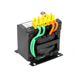 Transformator alimentare 100VA 400VAC 24V IP00 TMM | Electronic-mag.ro | Componente Electronice