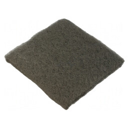 Filter 125x125mm Chrom-Nickel Steel Chemical Fiber 5pcs | Electronic-mag.ro | Componente Electronice