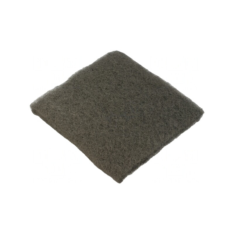 Filter 125x125mm Chrom-Nickel Steel Chemical Fiber 5pcs | Electronic-mag.ro | Componente Electronice