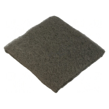 Filter 125x125mm Chrom-Nickel Steel Chemical Fiber 5pcs | Electronic-mag.ro | Componente Electronice