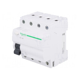 Întrerupător Diferenţial 40A 300mA 4 Poli 400VAC | Electronic-mag.ro | Componente Electronice