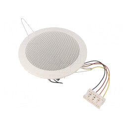 Difuzor de Tavan Hidrofug IP54 Ø135x76mm | Electronic-mag.ro | Componente Electronice