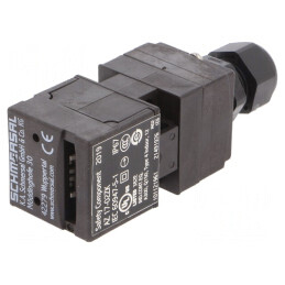Întrerupător de siguranță cu cheie IP67 plastic AZ 17-02ZK | Electronic-mag.ro | Componente Electronice