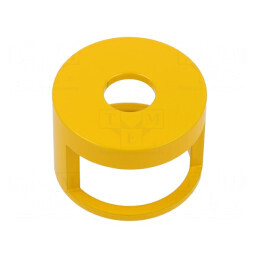 Colier de Protecție din Aluminiu Galben 61 | Electronic-mag.ro | Componente Electronice