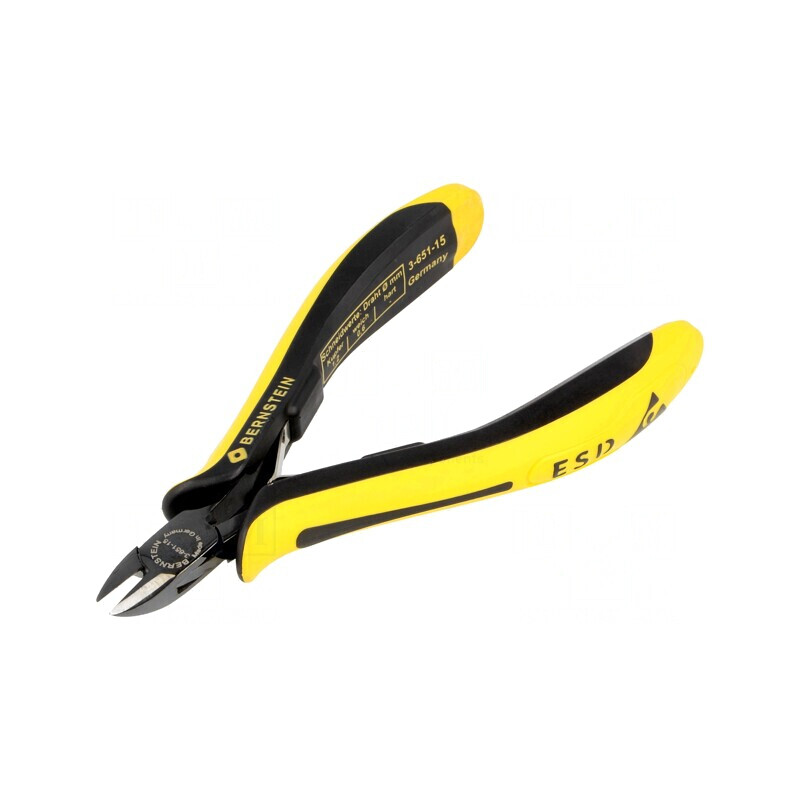 Clești de tăiere laterali ESD 120mm | Electronic-mag.ro | Componente Electronice Clești de tăiere laterali ESD 120mm | Electronic-mag.ro | Componente Electronice
