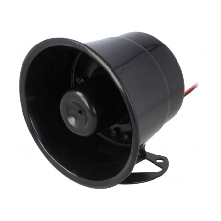 Difuzor 15W 8Ω 115mm 700-15000Hz 101dB | Electronic-mag.ro | Componente Electronice
