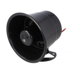 Difuzor 15W 8Ω 115mm 700-15000Hz 101dB | Electronic-mag.ro | Componente Electronice