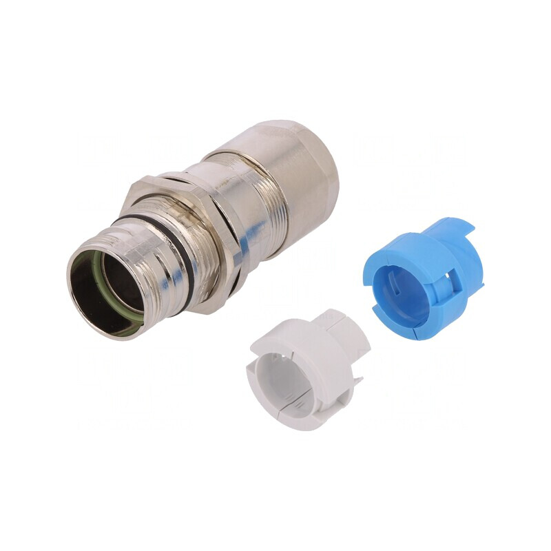 Carcasă pentru Conectori M23 Filet Exterior Drept 7-12mm | Electronic-mag.ro | Componente Electronice