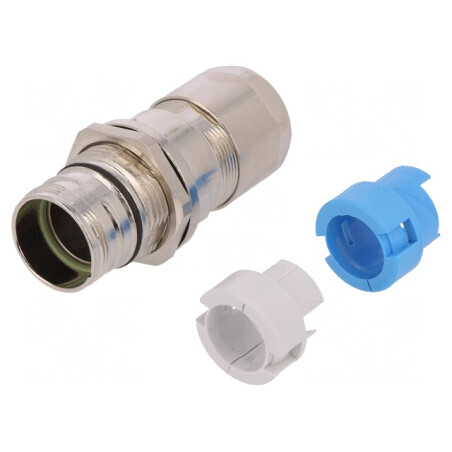 Carcasă pentru Conectori M23 Filet Exterior Drept 7-12mm | Electronic-mag.ro | Componente Electronice