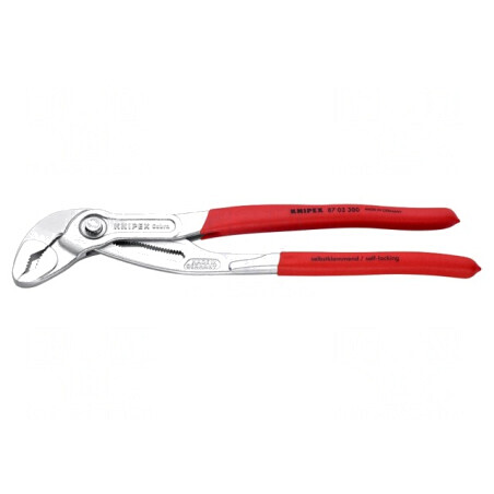 Clești Autoreglabili pentru Țevi 300mm | Electronic-mag.ro | Componente Electronice