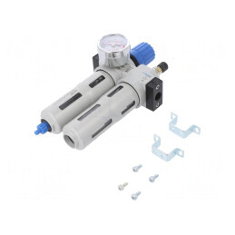 Set Preparare Aer 1700l/min 16bar DC201A-02 | Electronic-mag.ro | Componente Electronice