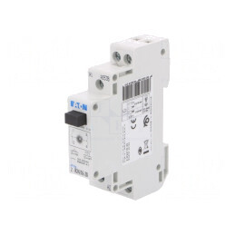 Releu monostabil NO 2x 24VAC 16A | Electronic-mag.ro | Componente Electronice