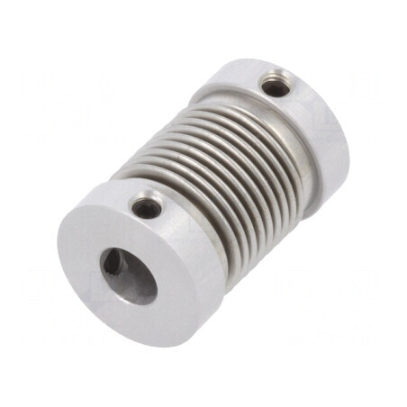 Cuplaj Aluminiu-Oțel Inoxidabil 6mm-4mm | Electronic-mag.ro | Componente Electronice
