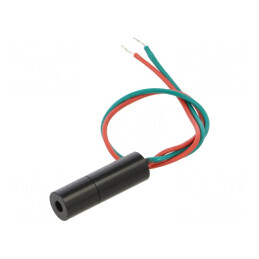 Laser Linie Roșie 650nm 4mW 5V 45° | Electronic-mag.ro | Componente Electronice