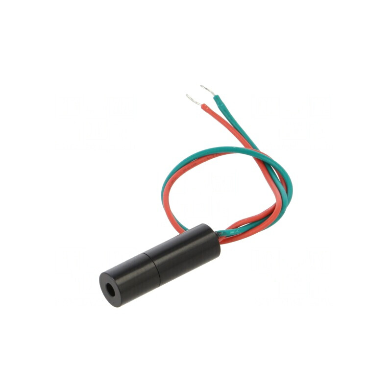 Laser Linie Roșie 650nm 4mW 5V 45° | Electronic-mag.ro | Componente Electronice