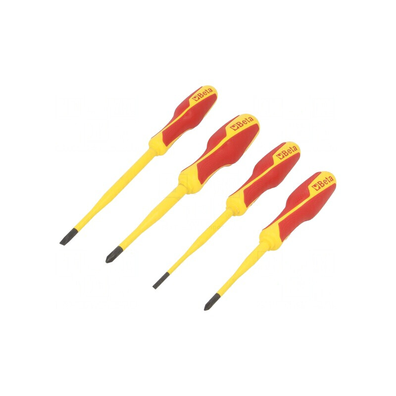 Set Șurubelnițe Izolate Slim 4 Buc. Phillips și Plată | Electronic-mag.ro | Componente Electronice Set Șurubelnițe Izolate Slim 4 Buc. Phillips și Plată | Electronic-mag.ro | Componente Electronice