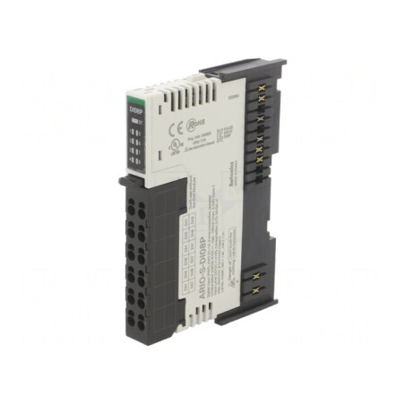 Intrare Digitală 24VDC IP20 ARIO PNP 8 Canale | Electronic-mag.ro | Componente Electronice