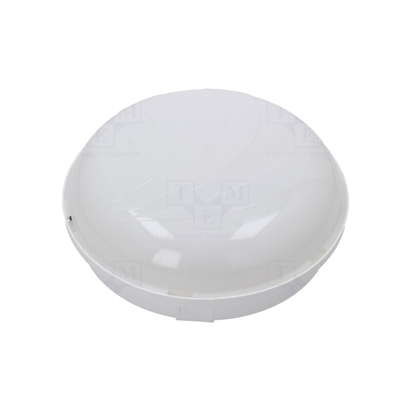 Lampă LED PANDA policarbonat 4000K IP65 9W | Electronic-mag.ro | Componente Electronice