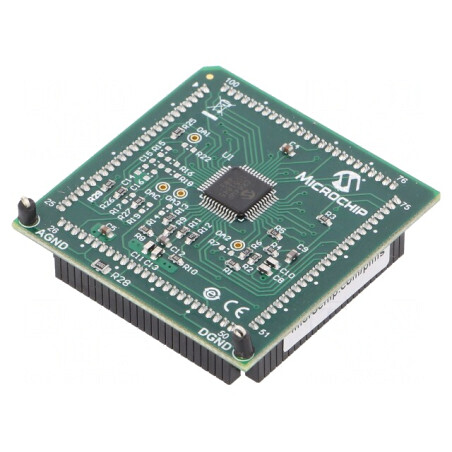 Kit Dezvoltare Microchip PIC DSPIC33CK64MP105 | Electronic-mag.ro | Componente Electronice