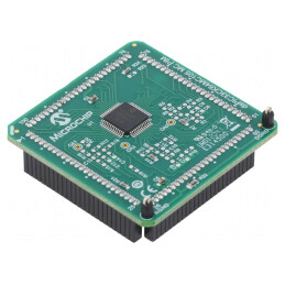 Modul Plug-In motoare DSPIC33CK64MP105 MA330051-1 | Electronic-mag.ro | Componente Electronice
