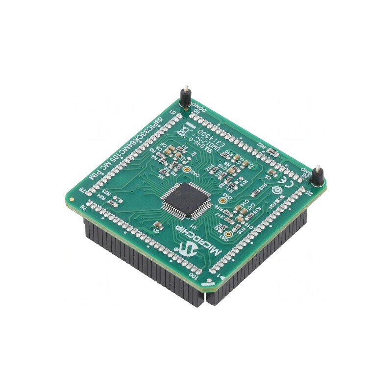 Modul Plug-In Motoare DSPIC33CK64MP105 MA330051-2 | Electronic-mag.ro | Componente Electronice