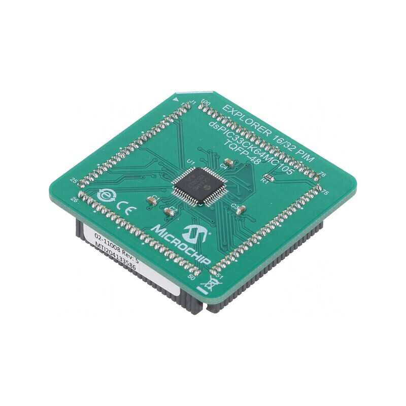 Modul Plug-In motoare DSPIC33CK64MP105 MA330052 | Electronic-mag.ro | Componente Electronice Modul Plug-In motoare DSPIC33CK64MP105 MA330052 | Electronic-mag.ro | Componente Electronice