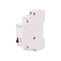 Releu Bistabil pentru Instalații 16A NO x2 | Electronic-mag.ro | Componente Electronice