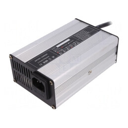 Încărcător Li-FePO4 12.8V 5A 120W | Electronic-mag.ro | Componente Electronice
