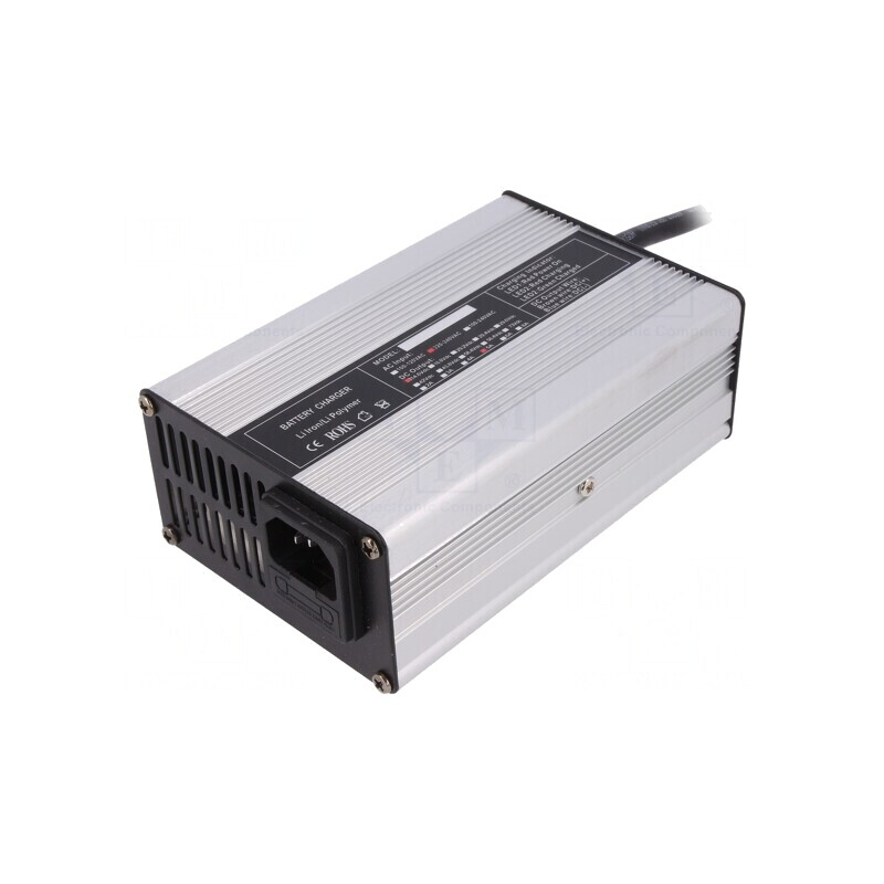 Încărcător Li-FePO4 12.8V 5A 120W | Electronic-mag.ro | Componente Electronice