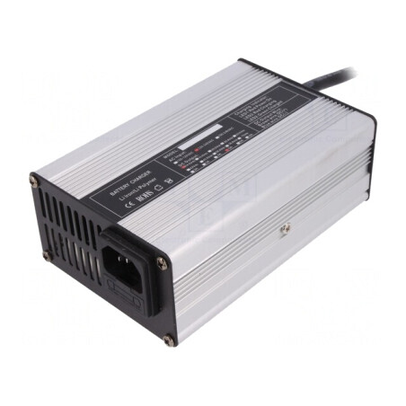 Încărcător Li-FePO4 12.8V 5A 120W | Electronic-mag.ro | Componente Electronice