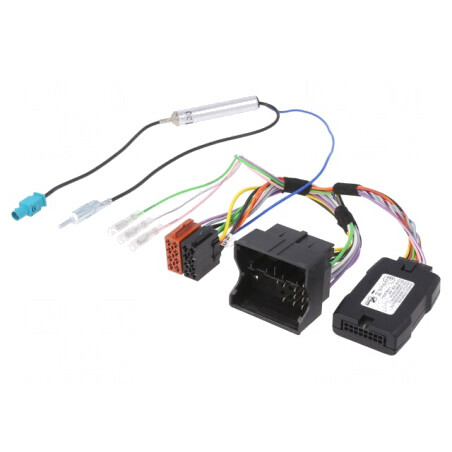 Adaptor Control Volan Mercedes C5201CD | Electronic-mag.ro | Componente Electronice