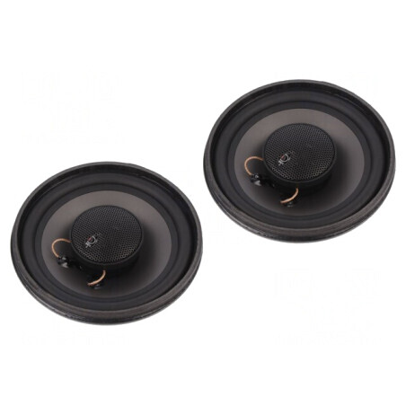 Difuzoare Auto 2 Căi 120mm 80W 4Ω 2 Buc. | Electronic-mag.ro | Componente Electronice
