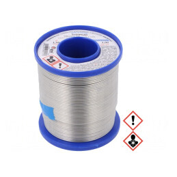 Sârmă de lipit cu plumb 1,5mm 1kg Sn60Pb40 | Electronic-mag.ro | Componente Electronice