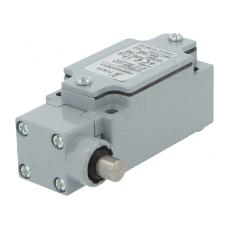 Limitator cursă bolţ Ø10mm NO/NC 10A 240VAC/250VDC PBM1E21PZ11 | Electronic-mag.ro | Componente Electronice
