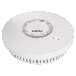 Detector Monoxid de Carbon și Fum SHCS-10 134mm | Electronic-mag.ro | Componente Electronice