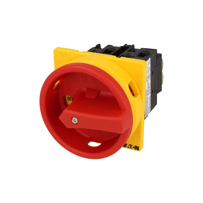 Comutator principal cu came 20A 3 poli OFF-ON | Electronic-mag.ro | Componente Electronice
